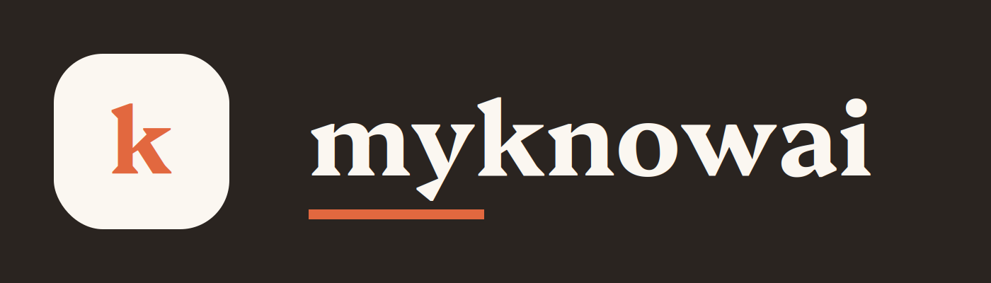 myknowai