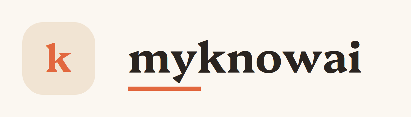 myknowai